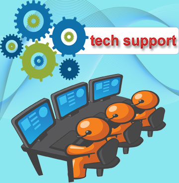 Tech Support